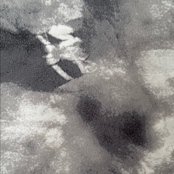 Old Navy Black and Gray Tie-Dye 3-piece Swim Set NWOT - Picture 8 of 8